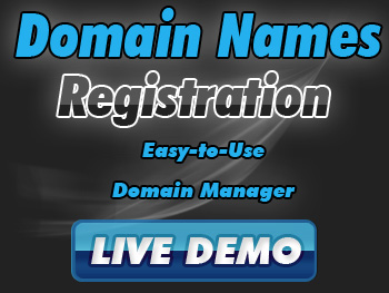 Discounted domain name registrations & transfers